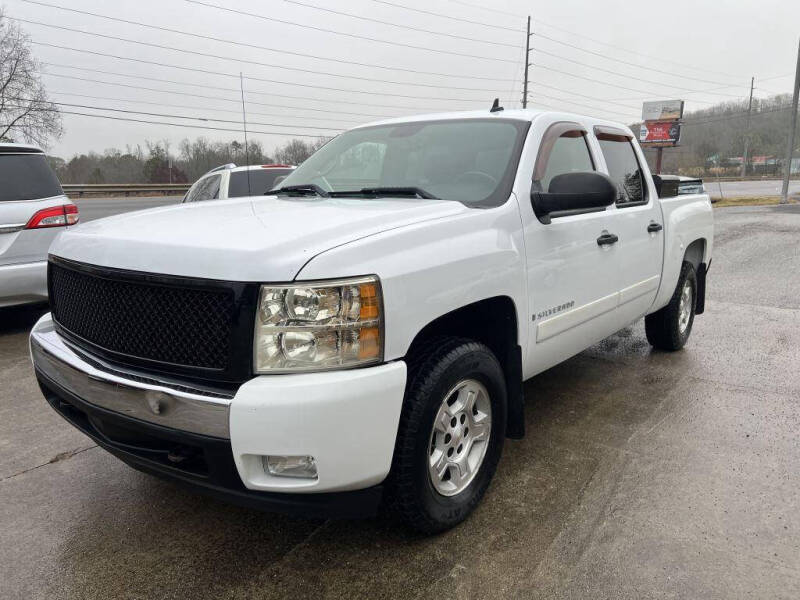 2008 Chevrolet Silverado 1500