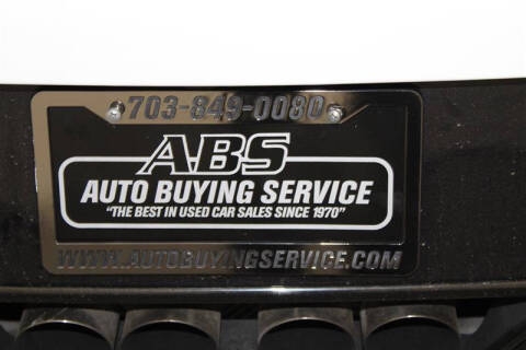 2017 Chevrolet Corvette Stingray