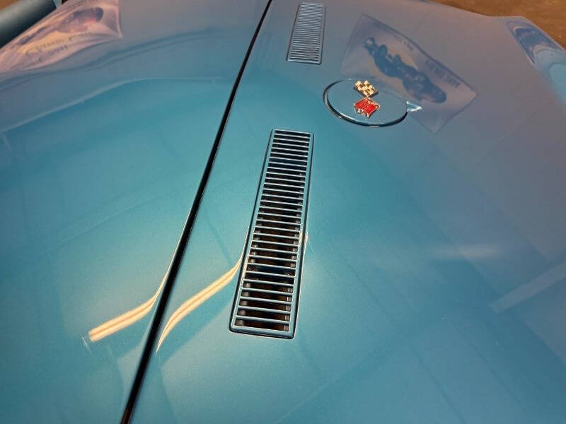 1969 Chevrolet Corvette
