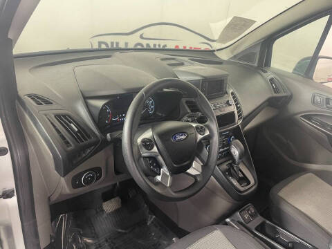 2022 Ford Transit Connect XL