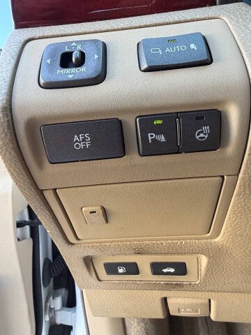 2007 Lexus LS 460