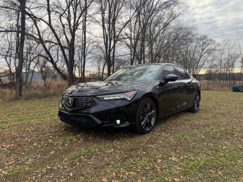 2023 Acura Integra w/Tech w/A-SPEC
