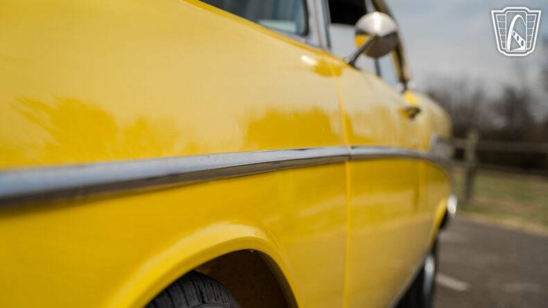 1957 Chevrolet Bel Air