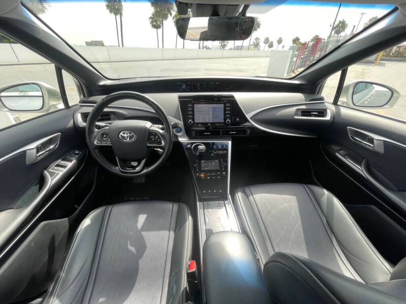 2019 Toyota Mirai