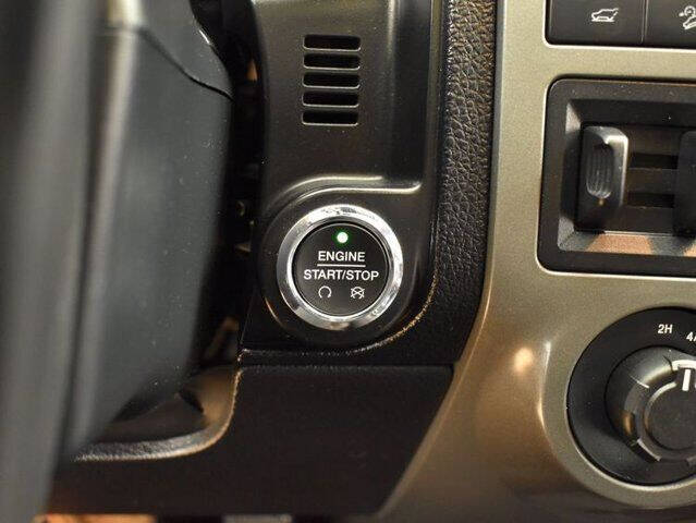 2017 Ford Expedition EL Platinum