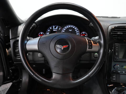 2008 Chevrolet Corvette