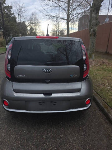 2017 Kia Soul EV EV-E