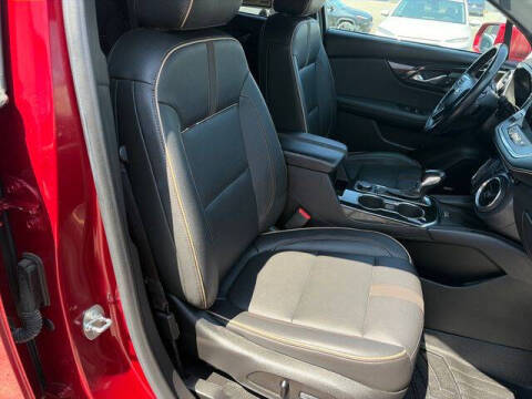 2019 Chevrolet Blazer Premier