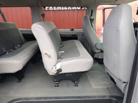 2007 Ford E-Series E-150 XLT