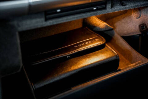 2007 Porsche 911 Turbo