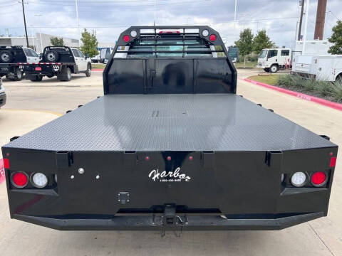 2024 Chevrolet Silverado 4500HD