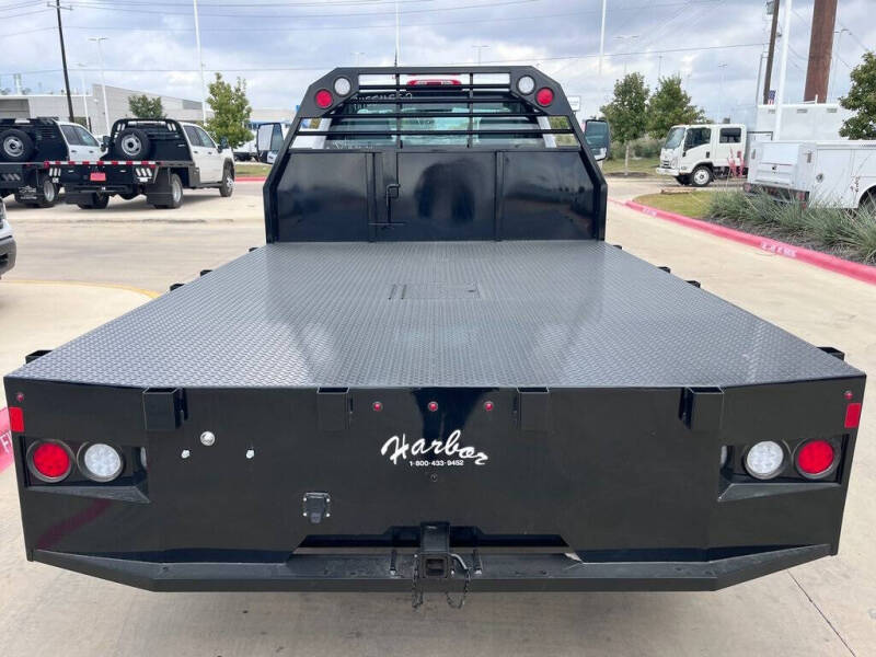 2024 Chevrolet Silverado 4500HD