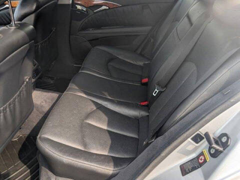 2006 Mercedes-Benz E-Class E 500 4MATIC