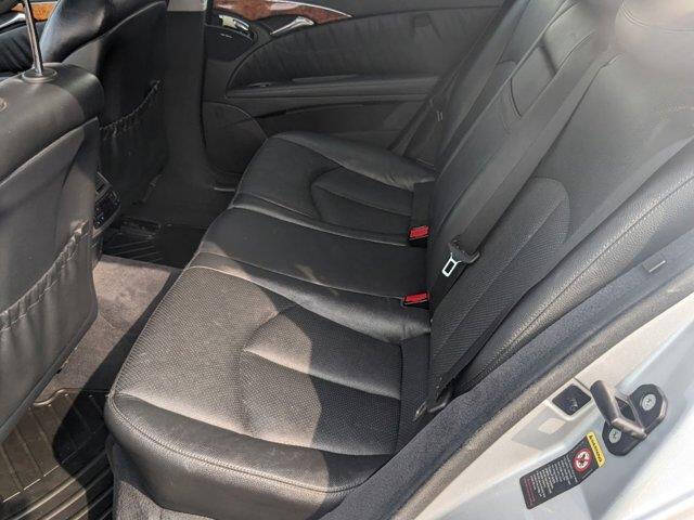 2006 Mercedes-Benz E-Class E 500 4MATIC