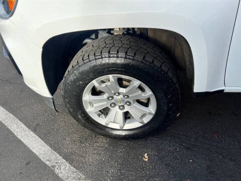 2022 Chevrolet Colorado