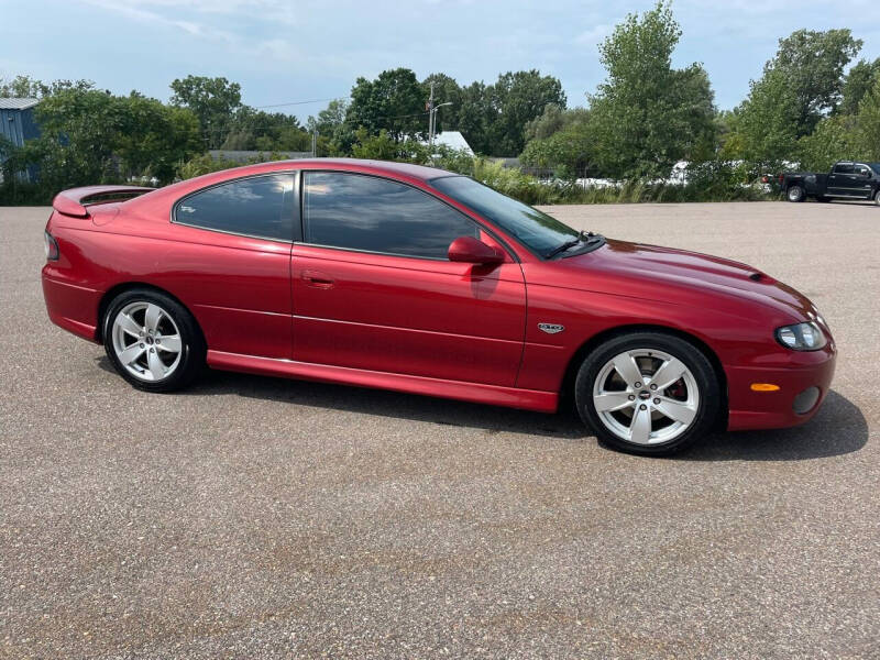 2006 Pontiac GTO for sale at Dussault Auto Sales in Saint Albans VT