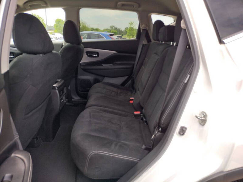2020 Nissan Murano S