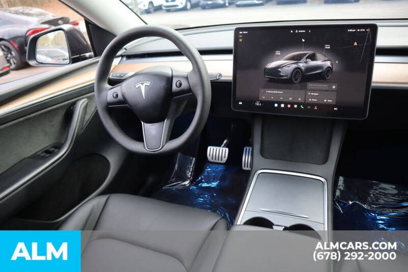 2024 Tesla Model Y Performance