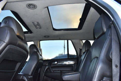 2017 Buick Enclave Leather