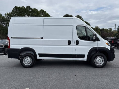 2026 RAM ProMaster