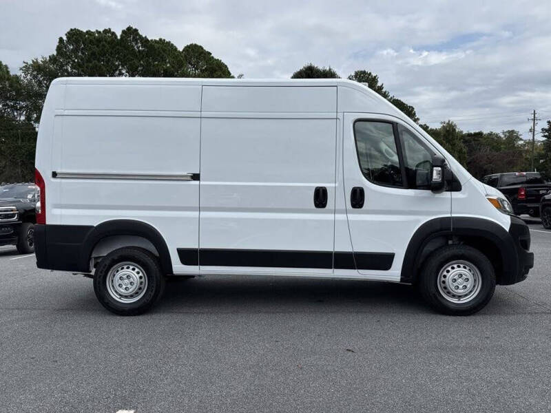 2026 RAM ProMaster