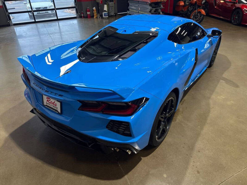 2022 Chevrolet Corvette Stingray