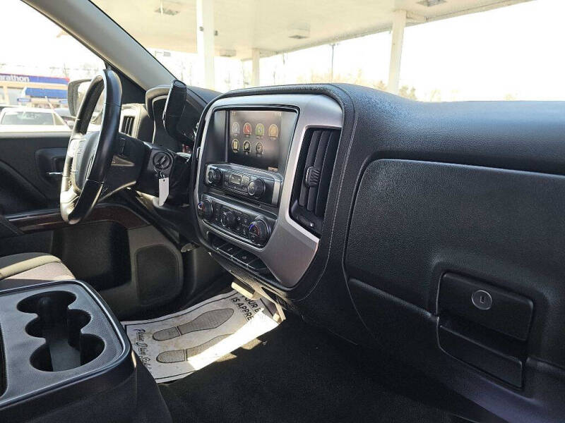2015 GMC Sierra 1500 SLE