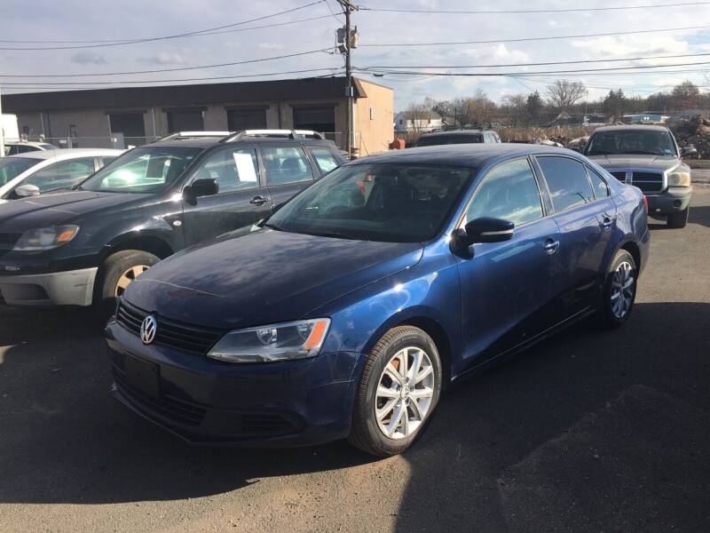 2012 Volkswagen Jetta for sale at Absolute Auto in Middlesex NJ