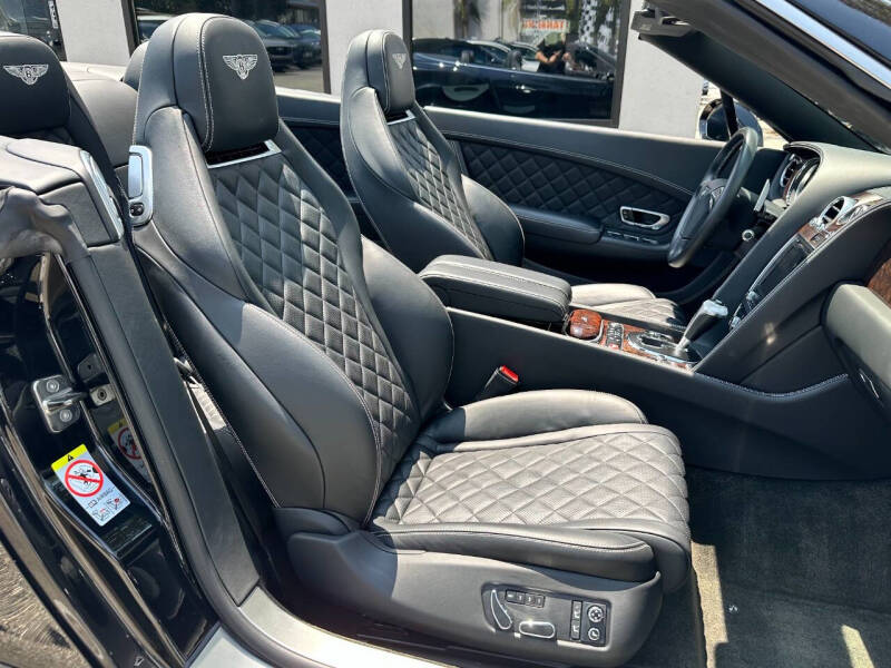 2016 Bentley Continental GT V8