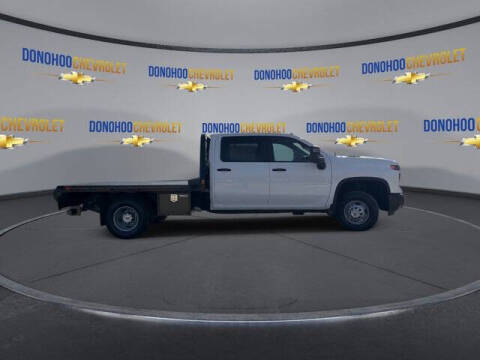 2026 Chevrolet Silverado 3500HD CC Work Truck