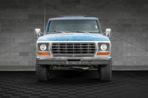 1978 Ford Bronco