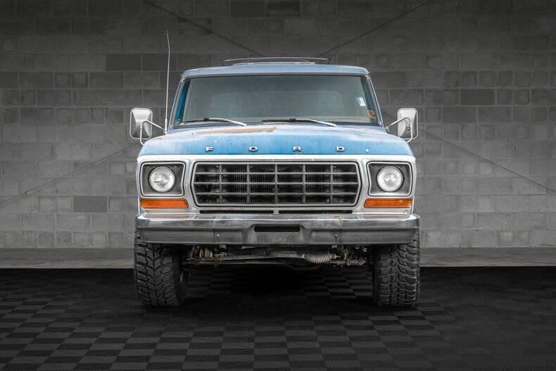 1978 Ford Bronco