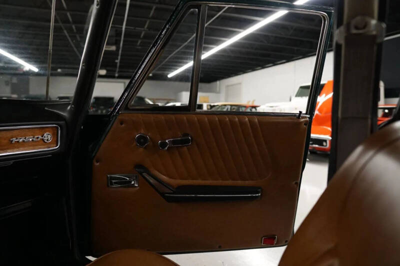 1969 Alfa Romeo 1750