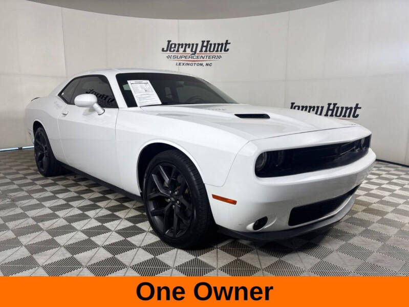 2021 Dodge Challenger SXT