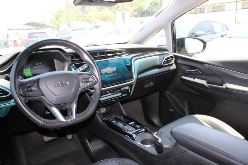 2022 Chevrolet Bolt EV 2LT