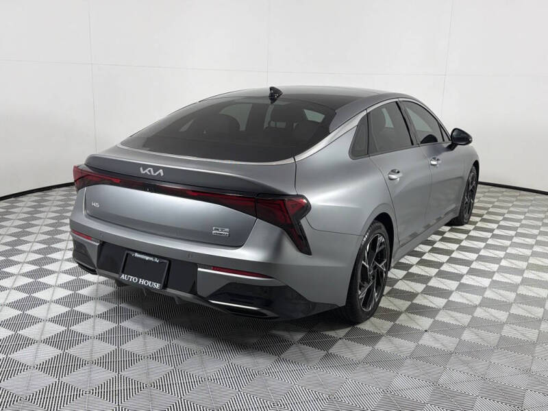 2025 Kia K5