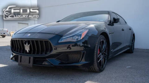 2020 Maserati Quattroporte for sale at FDS Luxury Auto in San Antonio TX