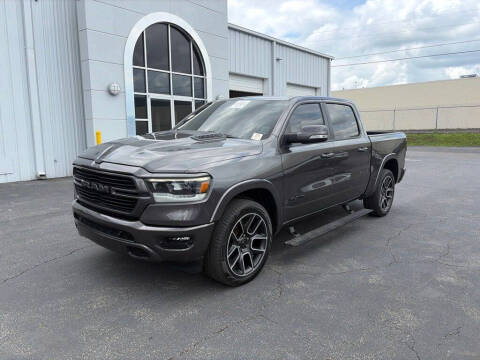 2021 RAM 1500 Laramie