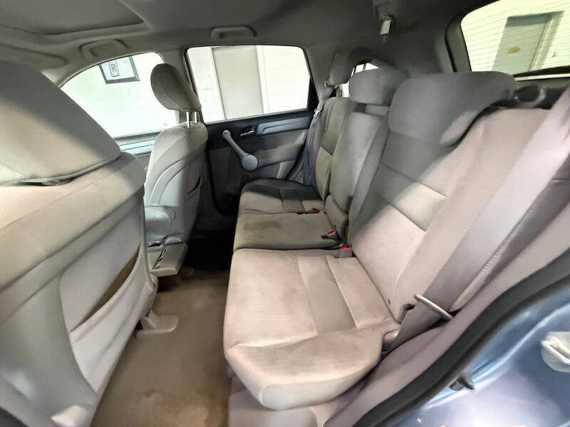 2007 Honda CR-V EX