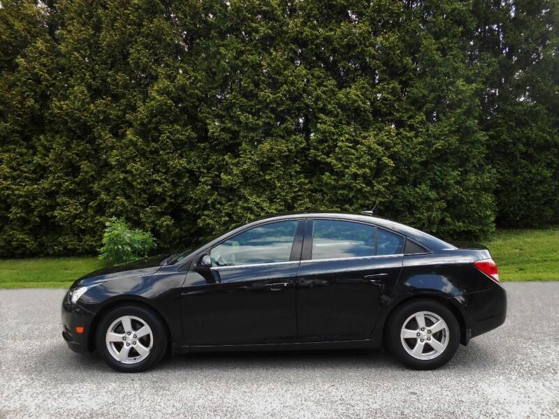 2014 Chevrolet Cruze for sale at CARS II in Brookfield OH