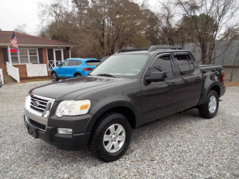 2007 Ford Explorer Sport Trac XLT's photo
