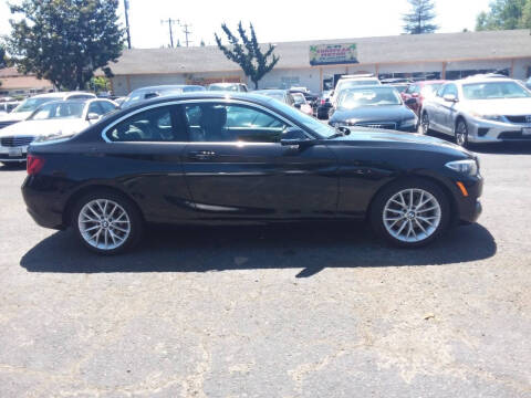 2016 BMW 2 Series 228i