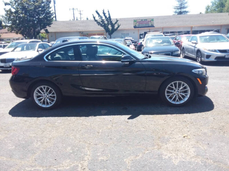 2016 BMW 2 Series 228i