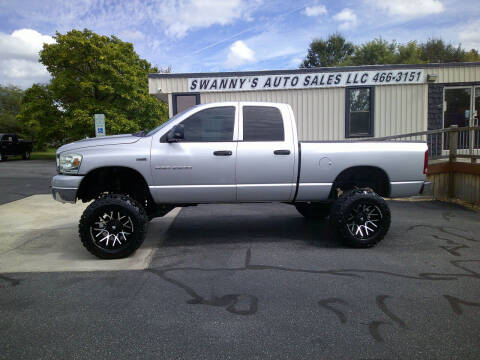 2006 Dodge Ram 2500 for sale at Swanny's Auto Sales in Newton NC
