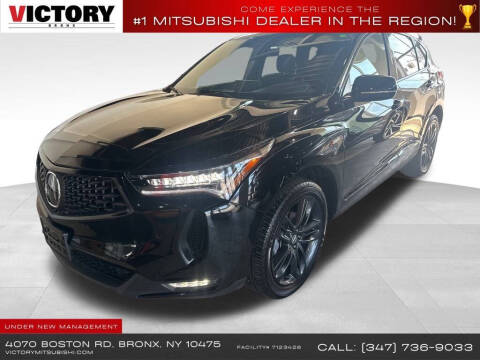 2024 Acura RDX SH-AWD w/A-SPEC