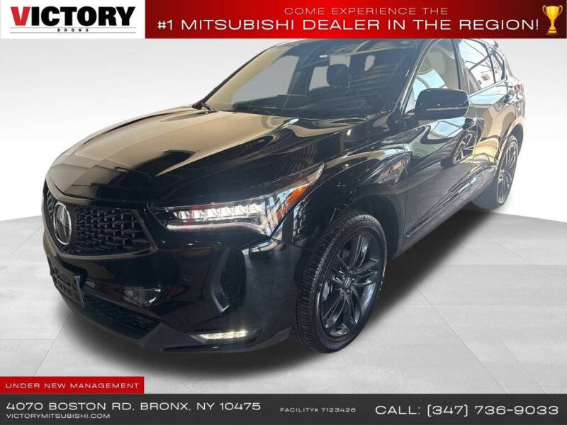 2024 Acura RDX SH-AWD w/A-SPEC