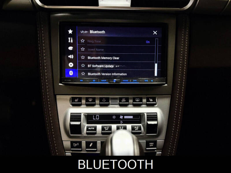 2008 Porsche 911 Turbo