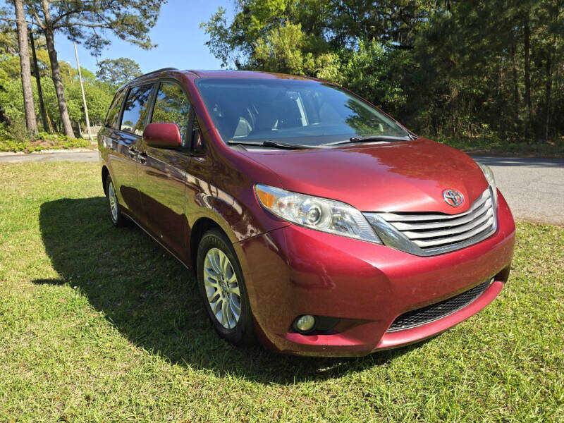 2017 Toyota Sienna for sale at Intercoastal Auto in Savannah GA