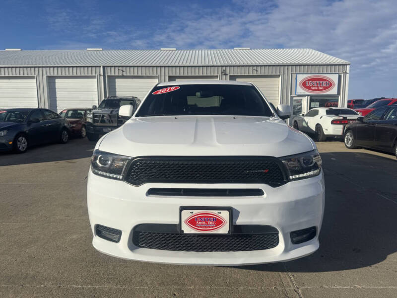 2019 Dodge Durango GT Plus