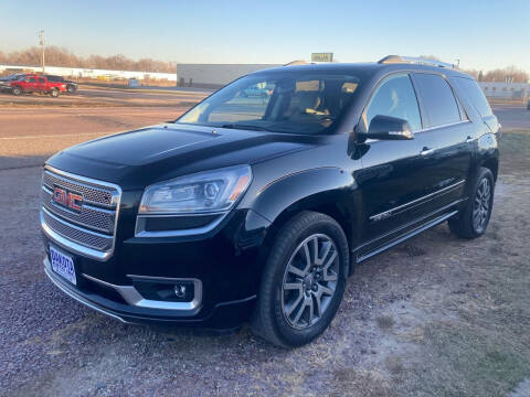 2013 GMC Acadia for sale at Dakota Auto Inc in Dakota City NE